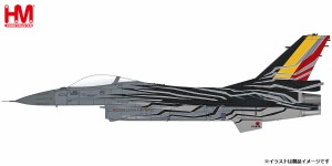 ホビーマスター 1/72 F-16AM ”ベルギー空軍 ブリザード 2015”【HA3892】塗装済完成品  返品種別B