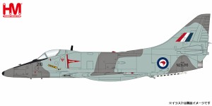 ホビーマスター 1/72 A-4G スカイホーク ”ニュージーランド空軍 NZ6216”【HA1431】塗装済完成品  返品種別B