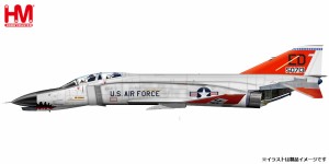 ホビーマスター 1/72 YF-4E ファントム2 ”アメリカ空軍飛行試験センター”【HA19036】塗装済完成品  返品種別B