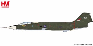 ホビーマスター 1/72 CF-104 スターファイター ”ノルウェー空軍 第334飛行隊”【HA1066】塗装済完成品  返品種別B