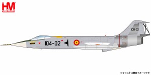 ホビーマスター 1/72 F-104G スターファイター ”スペイン空軍 2017”【HA1067】塗装済完成品  返品種別B