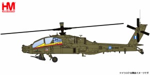 ホビーマスター 1/72 AH-64DHA アパッチ・ロングボウ ”ギリシャ陸軍 ペガサス”【HH1214】塗装済完成品  返品種別B
