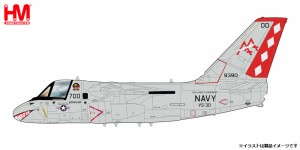 ホビーマスター 1/72 S-3A バイキング ”VS-30 CAG”【HA4908】塗装済完成品  返品種別B