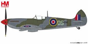 ホビーマスター 1/48 スピットファイア LF IX ”イギリス空軍 MH884”【HA8323】塗装済完成品  返品種別B