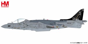 ホビーマスター 1/72 AV-8B ハリアーII＋ ”VMA-214 アフガニスタン 2009”【HA2629】塗装済完成品  返品種別B