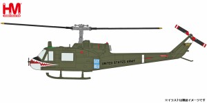 ホビーマスター 1/72 UH-1C “アメリカ陸軍 第174強襲ヘリコプター中隊”【HH1014】塗装済完成品  返品種別B