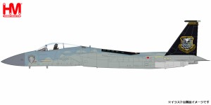 ホビーマスター 1/72 F-15C イーグル”アメリカ空軍 グリムリーパーズ 1977-2022”【HA4533】塗装済完成品  返品種別B