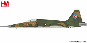 ホビーマスター 1/72 F-5E タイガーII “台湾空軍 第46仮想敵飛行中隊”【HA3366】塗装済完成品  返品種別B