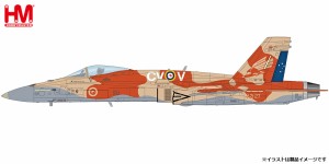 ホビーマスター 1/72 F/A-18A ホーネット “オーストラリア空軍 第3飛行隊100周年記念塗装”【HA3574】塗装済完成品  返品種別B