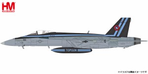 ホビーマスター 1/72 F/A-18E スーパーホーネット ”TOPGUN w/GBU-24”【HA5129】塗装済完成品  返品種別B