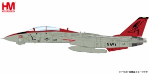 ホビーマスター 1/72 F-14B トムキャット ”VF-101 グリムリーパーズ”【HA5246】塗装済完成品  返品種別B