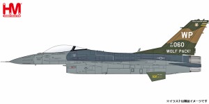 ホビーマスター 1/72 F-16C ”アメリカ空軍 第8戦闘航空団 ヘリテージジェット”【HA38021】塗装済完成品  返品種別B