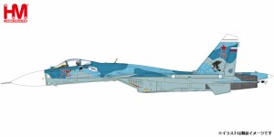 ホビーマスター 1/72 Su-33 フランカーD型 ”ロシア海軍 第279独立艦上戦闘機航空連隊”【HA6408】塗装済完成品  返品種別B