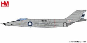 ホビーマスター 1/72 RF-101A ヴードゥー”台湾空軍 第4戦術偵察飛行隊 1965”【HA9302】塗装済完成品  返品種別B