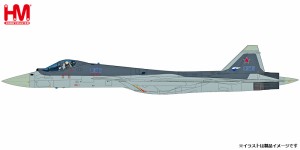 ホビーマスター 1/72 Su-57 ステルス戦闘機 w/KH-32【HA6805】塗装済完成品  返品種別B