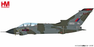 ホビーマスター 1/72 トーネード GR.1B”イギリス空軍 第617飛行隊 ダムバスターズ 1995”【HA6721】塗装済完成品  返品種別B