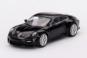 MINI−GT 1/64 ポルシェ 911(992) GT3 ツーリング ブラック(右ハンドル)【MGT00606-R】ミニカー  返品種別B