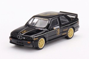 MINI−GT 1/64 BMW M3 ATCC チャンピオンシップ 1987 優勝車 #3 JPS Team BMW(左ハンドル) オーストラリア限定【MGT00608-L】ミニカー  