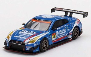 MINI−GT 1/64 Nissan GT-R Nismo GT3 SUPER GTシリーズ 2022 #56 KONDO RACING(左ハンドル)日本限定【MGT00486-L】ミニカー  返品種別B