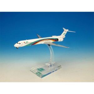 JALUX 1/200 JAS MD-90 7号機 ダイキャストモデル【BJE3040】ダイキャストモデル  返品種別B