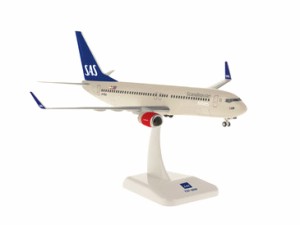 ホーガンウイングス 1/200 B737-800WW スカンジナビア航空【10932GR】塗装済完成品  返品種別B