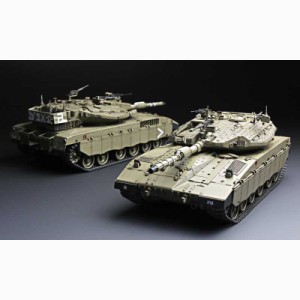 モンモデル 1/35 メルカバ MK.3D 初期型【MENTS-001】プラモデル  返品種別B