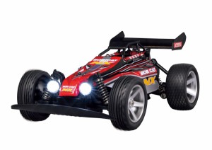 ジョーゼン 1/20 ダートマックス ボブキャット NX 【JRVB120-RD】ラジコンカー  返品種別B