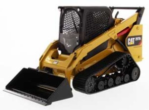 DIECAST MASTERS 1/16 Cat 297D2 マルチテレインローダー【85603】ミニカー  返品種別B