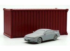 DIECAST MASTERS 1/64 日産 シルビア S14 グリーン RHD【DM64005】ミニカー  返品種別B