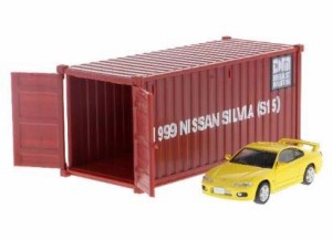 DIECAST MASTERS 1/64 日産 シルビア S15 イエロー RHD【DM64009】ミニカー  返品種別B