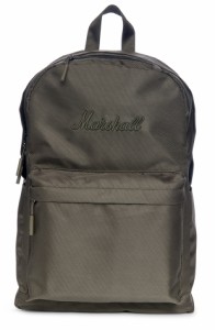 マーシャル シンプルデザインバックパック PC・タブレット収納スリーブあり(オリーブ) Marshall CROSSTOWN/OLIVE返品種別A