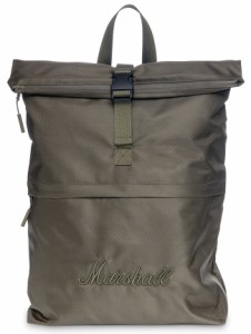 マーシャル SEEKER/OLIVE 薄型軽量ロールトップ型バックパック(オリーブ)Marshall[SEEKEROLIVE] 返品種別A