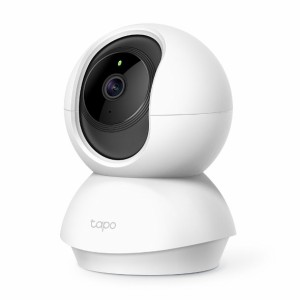 TP-Link（ティーピーリンク） TAPOC210 ホームセキュリティカメラTP-Link パンチルト ネットワークWi-Fiカメラ[TAPOC210] 返品種別A