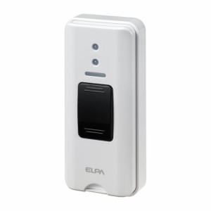 ELPA EWS-P30 ワイヤレスチャイム押ボタン送信器[EWSP30] 返品種別A