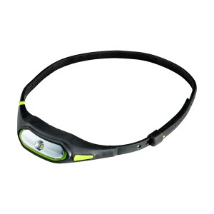 ELPA DOP-SL600(GR) LEDスポーツライト（ブラック×グリーン） 50ルーメン[DOPSL600GR] 返品種別A
