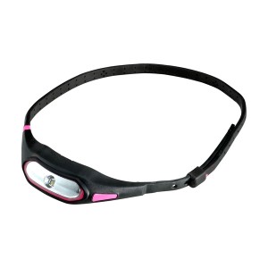 ELPA DOP-SL600(PK) LEDスポーツライト（ブラック×ピンク） 50ルーメン[DOPSL600PK] 返品種別A