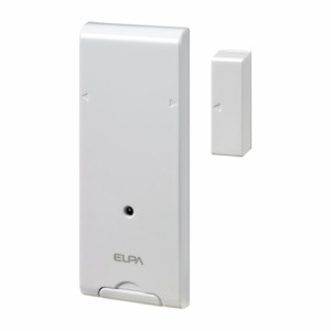 ELPA EWS-P34 ワイヤレスチャイムドアセンサー送信器[EWSP34] 返品種別A