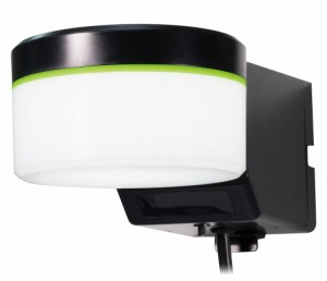 ELPA EHL-101AC 屋外向け AC式 LEDセンサーライト(8W×1灯)ELPA コンセント式 ホームマークライト ラウンドタイプ[EHL101AC] 返品種別A