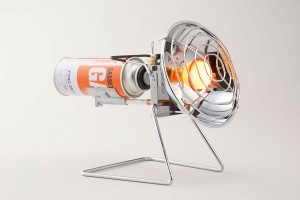 イワタニ FW-OH-01 レギュレーター付き屋外専用ヒーター【暖房器具】FORE WINDS　OUTDOOR HEATER[FWOH01] 返品種別A