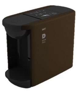 UCC DP3-T コーヒーメーカー　ブラウンUCC ドリップポッド DP3[DP3T] 返品種別A