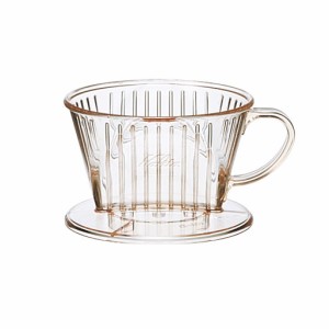 カリタ #04001 コーヒードリッパーKalita 101-D[04001カリタ] 返品種別A