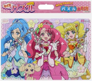 プリキュア ジグソーパズルの通販 Au Wowma