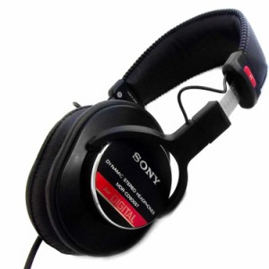 ソニー・ミュージックソリューションズ MDR-CD900ST スタジオ用モニターヘッドホンSONY[MDRCD900STSM] 返品種別B