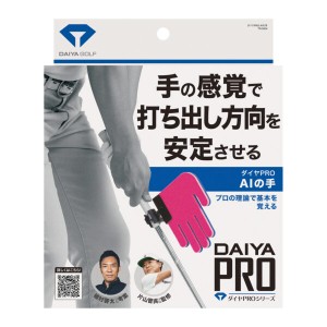 ダイヤ TR-5004 ダイヤPRO AIの手DAIYA　スイング練習器具[TR5004ダイヤ] 返品種別A