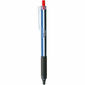 トンボ鉛筆 FCE-115A 油性ボールペン モノグラフライト（0.5mm モノカラー軸 赤インク）[FCE115A] 返品種別A