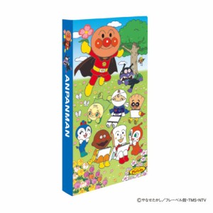 ナカバヤシ PMX-240-23-1 ポケットアルバム アンパンマン L判3段/240枚（おえかき）[PMX240231] 返品種別A