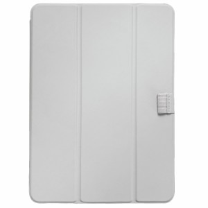 ナカバヤシ TBC-IPA2200GY iPad Air（2020/2022）用 軽量ハードケースカバー（グレー）[TBCIPA2200GY] 返品種別A