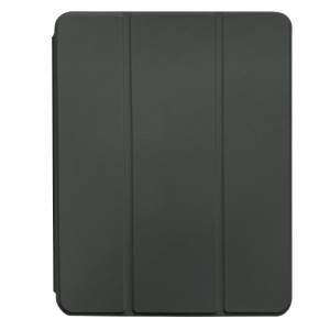 ナカバヤシ TBC-IPA2204BK iPad Air（2020/2022）用 ハニカム衝撃吸収ケースカバー（ブラック）[TBCIPA2204BK] 返品種別A