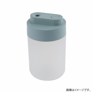 ナカバヤシ UA-062BL 超音波式 USB加湿器（ブルー）[UA062BL] 返品種別A