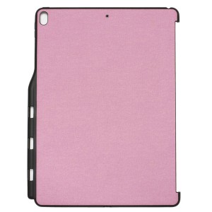 ナカバヤシ TBC-IPP1715P iPad Pro 12.9インチ（第2世代/2017年モデル）用 背面ケース（ピンク）[TBCIPP1715P] 返品種別A